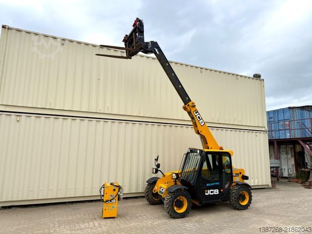 Other JCB 525-60E Elektrisch / 2022 BJ / 229 H / 6 Meter