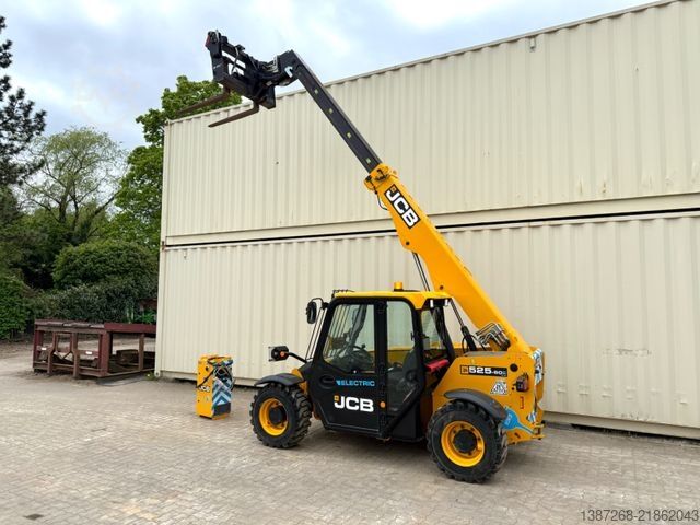 Other JCB 525-60E Elektrisch / 2022 BJ / 229 H / 6 Meter