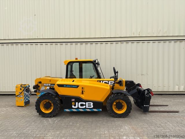 Other JCB 525-60E Elektrisch / 2022 BJ / 229 H / 6 Meter