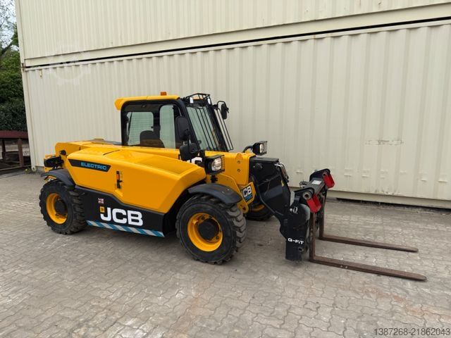 Other JCB 525-60E Elektrisch / 2022 BJ / 229 H / 6 Meter