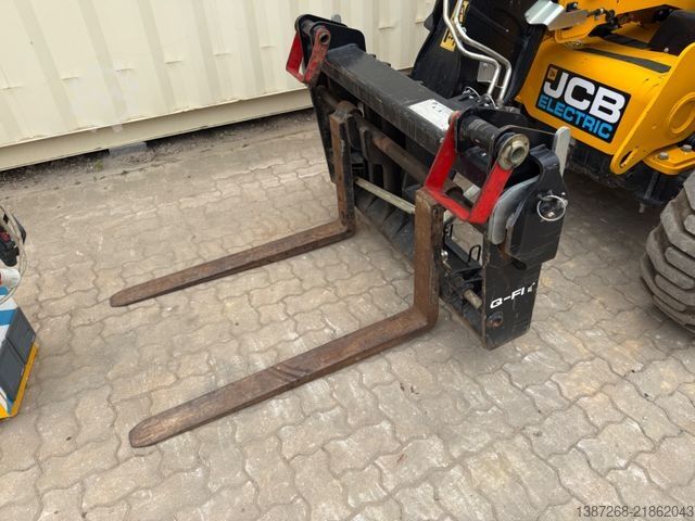 Other JCB 525-60E Elektrisch / 2022 BJ / 229 H / 6 Meter