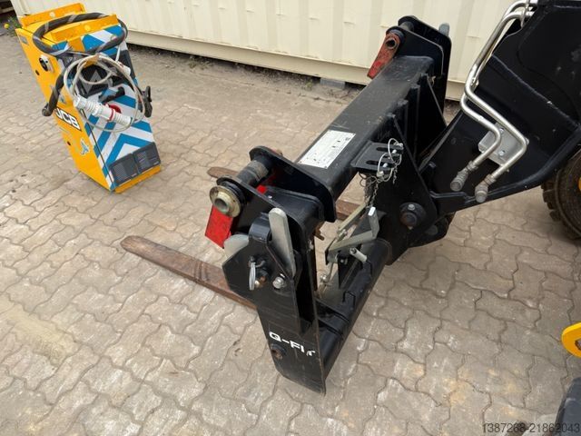 Other JCB 525-60E Elektrisch / 2022 BJ / 229 H / 6 Meter
