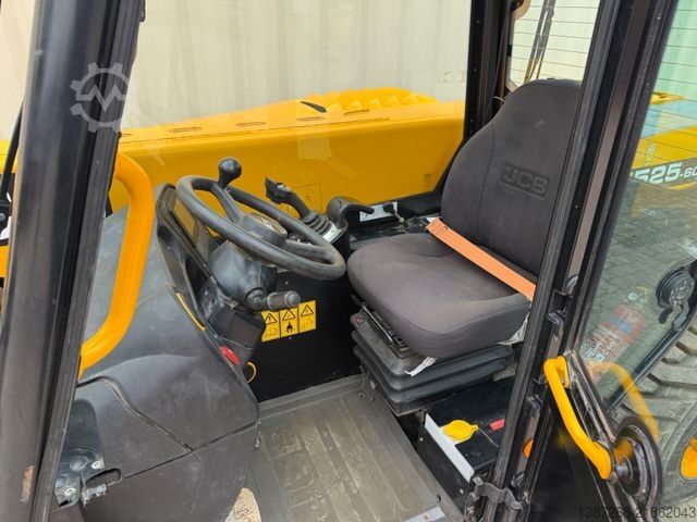 Other JCB 525-60E Elektrisch / 2022 BJ / 229 H / 6 Meter