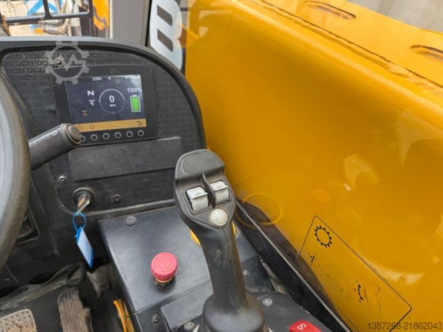 Other JCB 525-60E Elektrisch / 2022 BJ / 229 H / 6 Meter