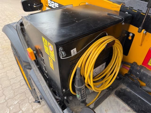 Other JCB 525-60E Elektrisch / 2022 BJ / 229 H / 6 Meter