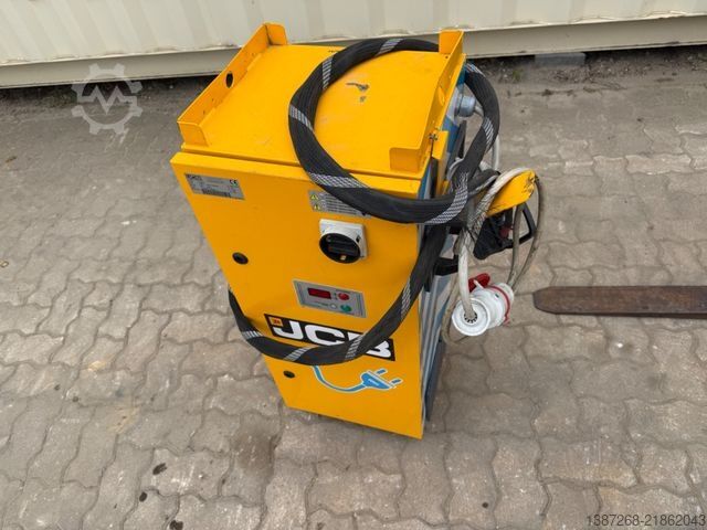 Other JCB 525-60E Elektrisch / 2022 BJ / 229 H / 6 Meter
