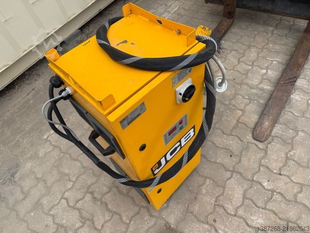 Other JCB 525-60E Elektrisch / 2022 BJ / 229 H / 6 Meter