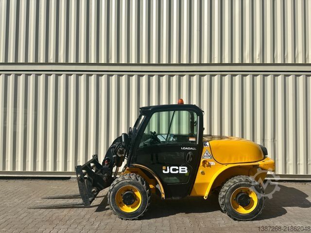 Other JCB 520-40 / 2017 BJ / 2.297 Bh / 4 Meter / 2 Tonnen