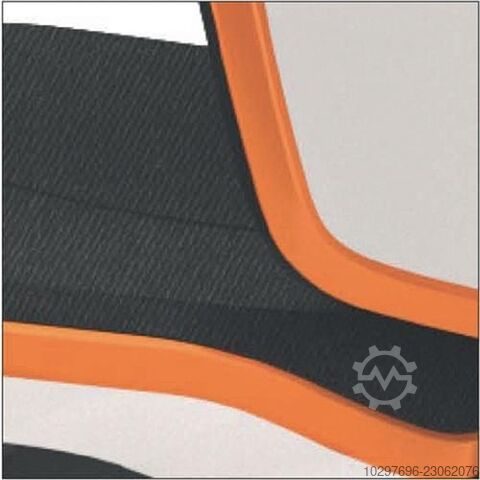 Ergonomic work swivel chair Neon, caster version - 1 piece BIMOS 