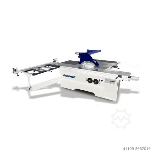 Formatkreissäge Holzkraft FKS 550-3200 PRO Formatkreissäge 5200550