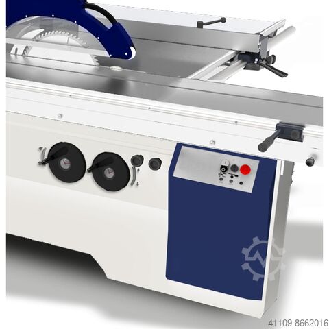 Formatkreissäge Holzkraft FKS 550-3200 PRO Formatkreissäge 5200550