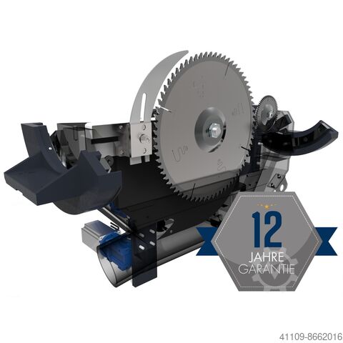 Formatkreissäge Holzkraft FKS 550-3200 PRO Formatkreissäge 5200550