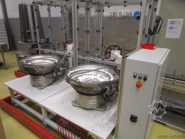 COVER LABELING SYSTEM SCHLEUTER GU 2 DO