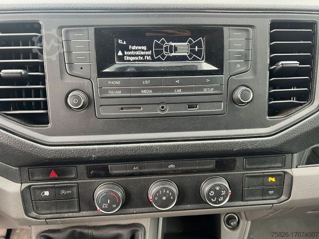 Kastenwagen VOLKSWAGEN Crafter Kasten Kasten 30*Klima*Pdc*Leder*1.Hand*