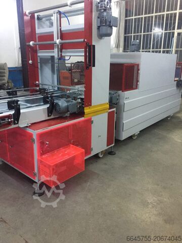 Full Automatic Shrink Machine Akkor Makina AKM70A