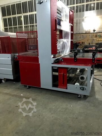 Full Automatic Shrink Machine Akkor Makina AKM70A