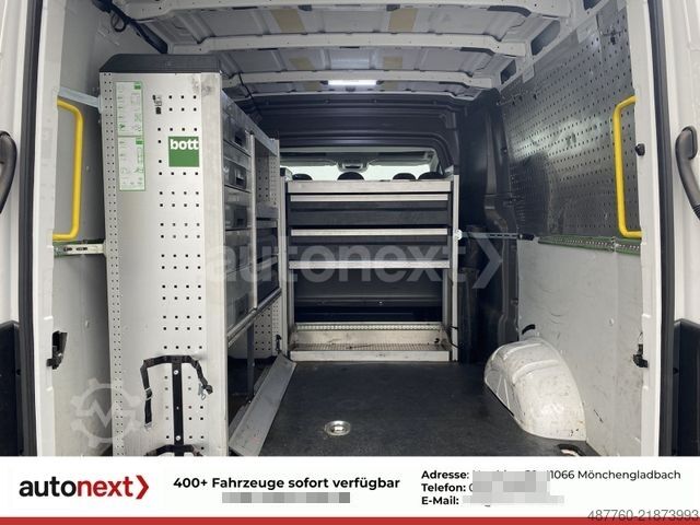Panel van VOLKSWAGEN Crafter 35 PLUS MIXTO 4MOTION *WERKSTATT* AHK 3,