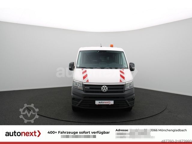 Panel van VOLKSWAGEN Crafter 35 PLUS MIXTO 4MOTION *WERKSTATT* AHK 3,