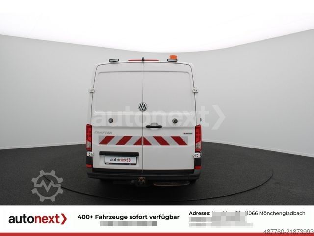 Panel van VOLKSWAGEN Crafter 35 PLUS MIXTO 4MOTION *WERKSTATT* AHK 3,