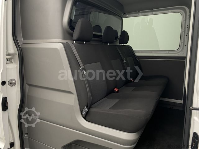 Panel van VOLKSWAGEN Crafter 35 PLUS MIXTO 4MOTION *WERKSTATT* AHK 3,