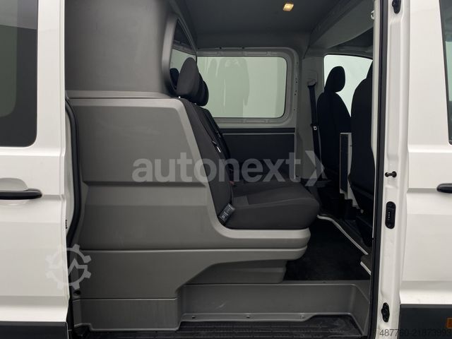 Panel van VOLKSWAGEN Crafter 35 PLUS MIXTO 4MOTION *WERKSTATT* AHK 3,