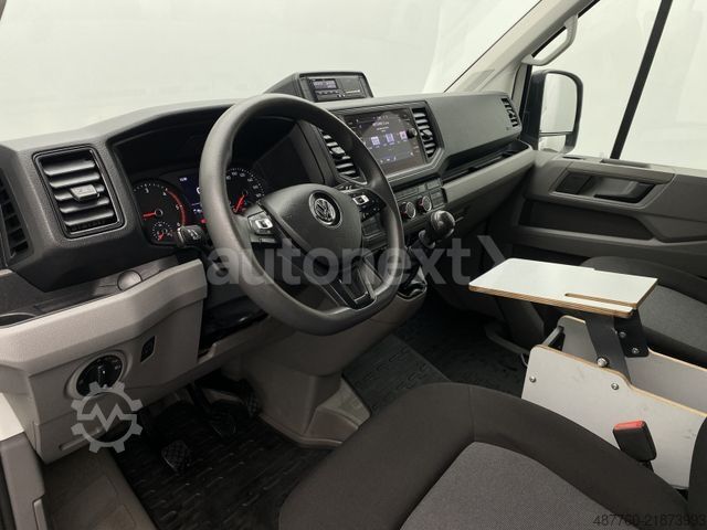 Panel van VOLKSWAGEN Crafter 35 PLUS MIXTO 4MOTION *WERKSTATT* AHK 3,
