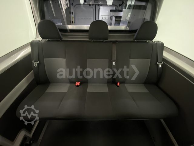 Panel van VOLKSWAGEN Crafter 35 PLUS MIXTO 4MOTION *WERKSTATT* AHK 3,