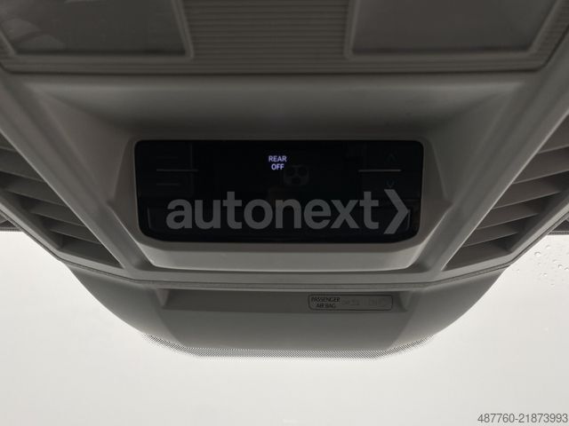 Panel van VOLKSWAGEN Crafter 35 PLUS MIXTO 4MOTION *WERKSTATT* AHK 3,