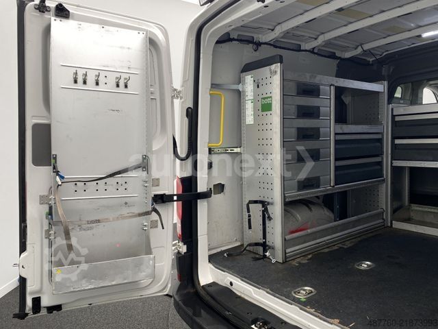 Panel van VOLKSWAGEN Crafter 35 PLUS MIXTO 4MOTION *WERKSTATT* AHK 3,