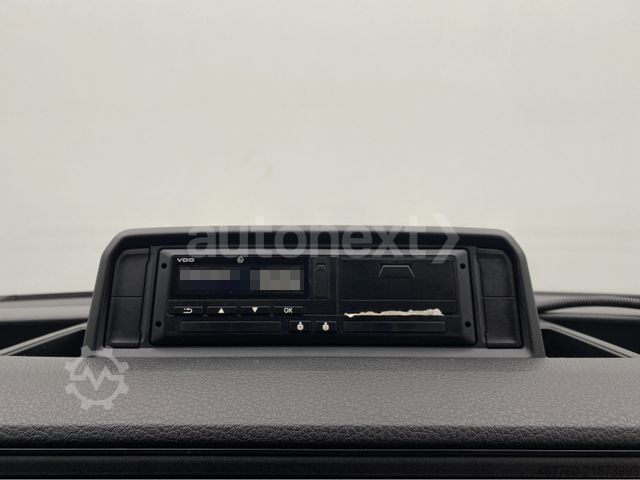 Panel van VOLKSWAGEN Crafter 35 PLUS MIXTO 4MOTION *WERKSTATT* AHK 3,