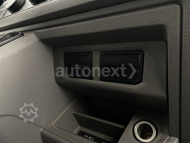 Panel van VOLKSWAGEN Crafter 35 PLUS MIXTO 4MOTION *WERKSTATT* AHK 3,