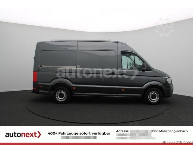 Van VOLKSWAGEN Crafter 35 *Glastransporter* AHK 3,0t+ACC+KAMERA