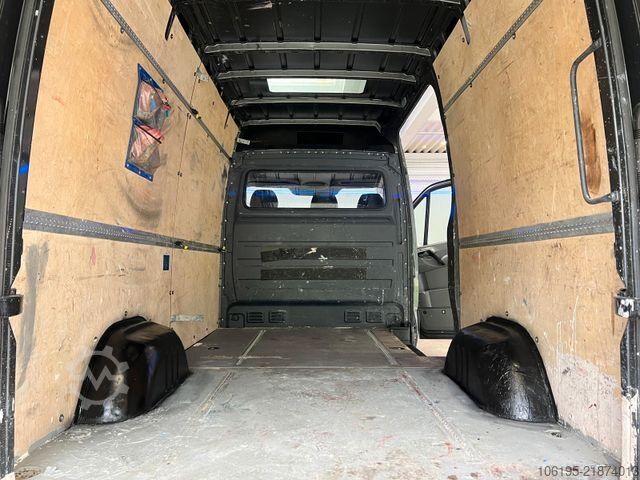High top van MERCEDES-BENZ Sprinter 213/316 CDI Hoch+Lang*1.Hand*Garantie*