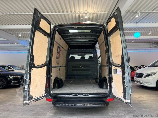 High top van MERCEDES-BENZ Sprinter 213/316 CDI Hoch+Lang*1.Hand*Garantie*