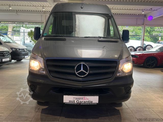 High top van MERCEDES-BENZ Sprinter 213/316 CDI Hoch+Lang*1.Hand*Garantie*
