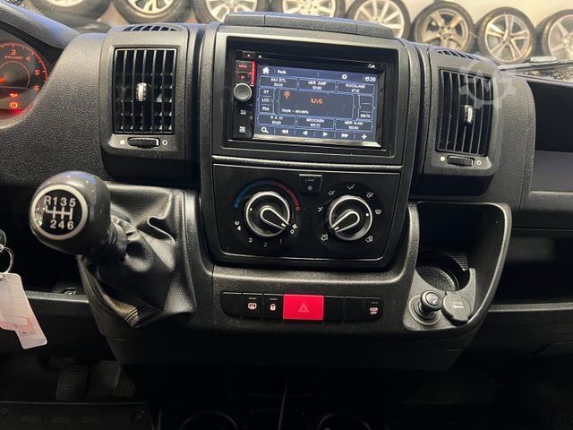 High top van FIAT Ducato 2,3 JTD Maxi L5-H2*Garantie*1.Hand*