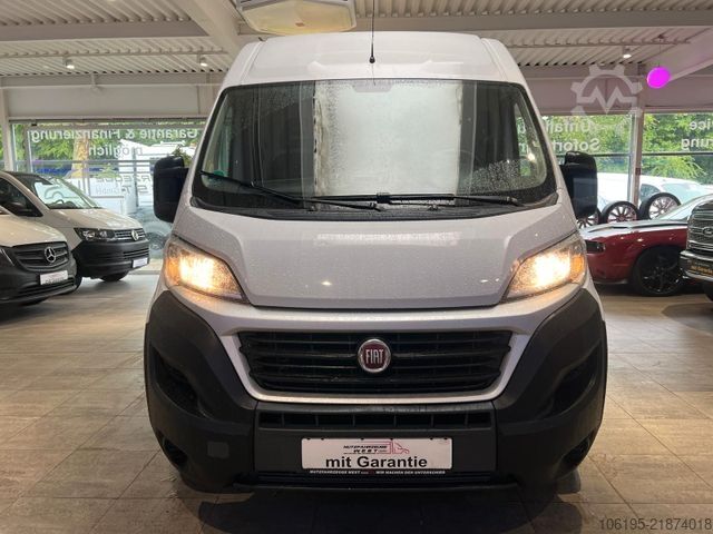 High top van FIAT Ducato 2,3 JTD Maxi L5-H2*Garantie*1.Hand*