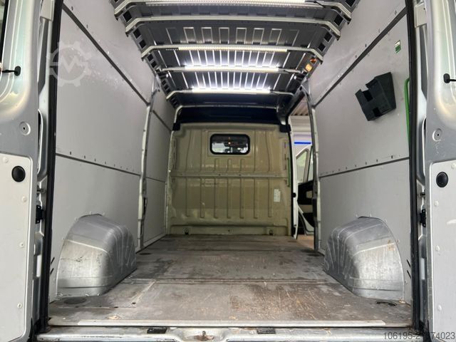 High top van PEUGEOT Boxer HDI Maxi L3-H2*Garantie*AHK*Klima*