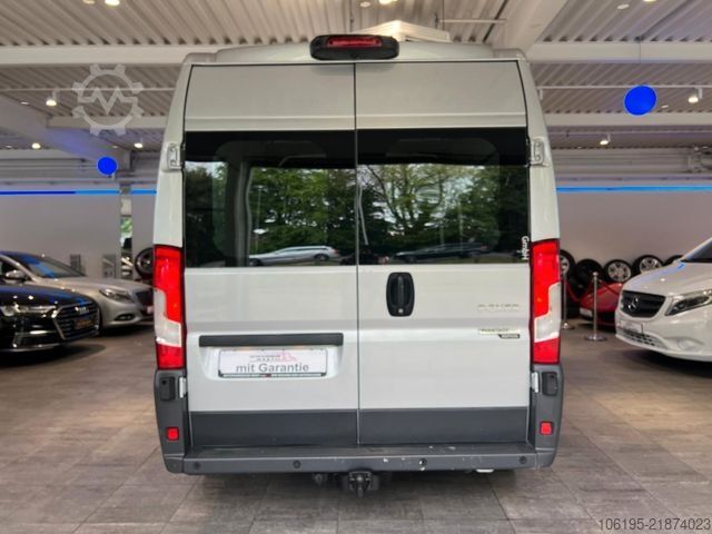 High top van PEUGEOT Boxer HDI Maxi L3-H2*Garantie*AHK*Klima*