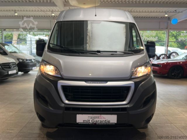 High top van PEUGEOT Boxer HDI Maxi L3-H2*Garantie*AHK*Klima*
