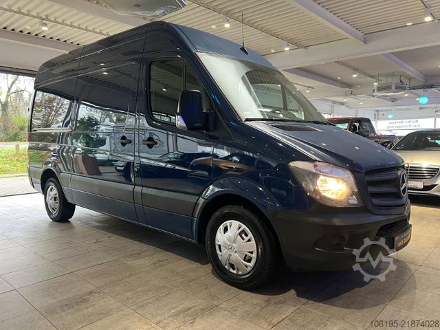 High top van MERCEDES-BENZ Sprinter 314/316 CDI *Hoch+Lang*1.Hand*Klima*
