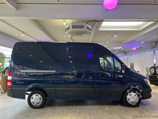 High top van MERCEDES-BENZ Sprinter 314/316 CDI *Hoch+Lang*1.Hand*Klima*