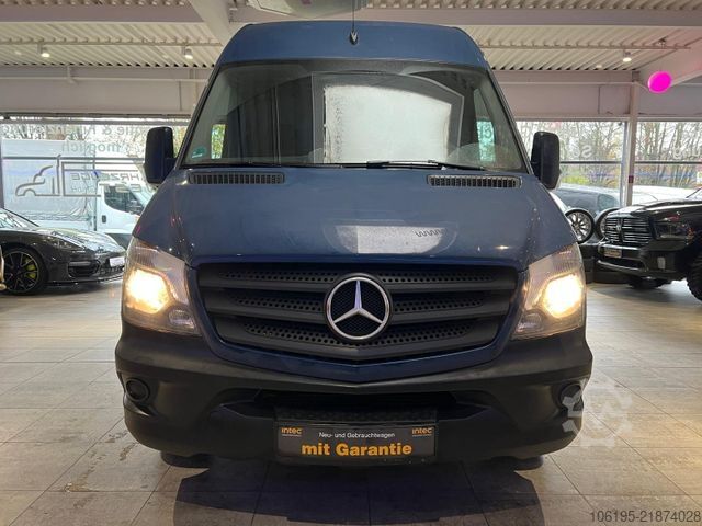 High top van MERCEDES-BENZ Sprinter 314/316 CDI *Hoch+Lang*1.Hand*Klima*