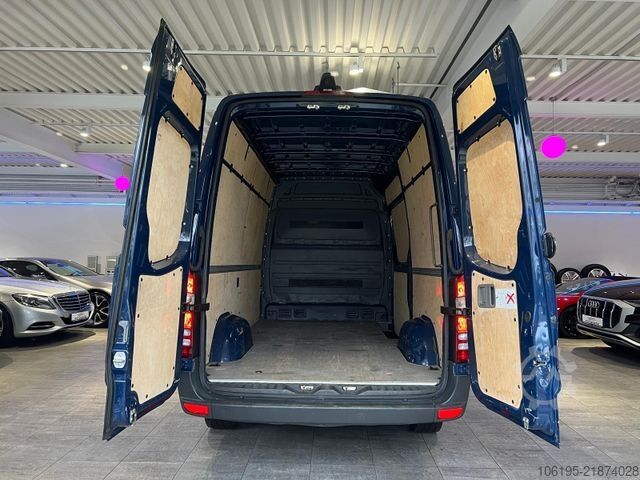 High top van MERCEDES-BENZ Sprinter 314/316 CDI *Hoch+Lang*1.Hand*Klima*