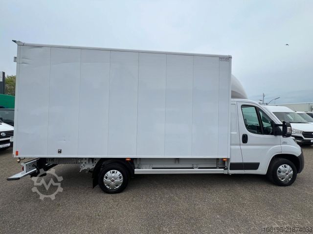 Box van FIAT Ducato Maxi XXL Koffer*4.500mm*Garantie*1.Hand
