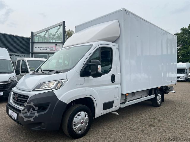 Box van FIAT Ducato Maxi XXL Koffer*4.500mm*Garantie*1.Hand