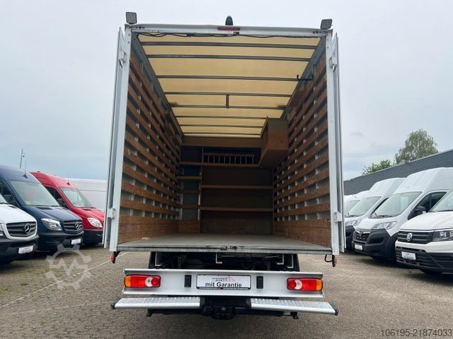 Box van FIAT Ducato Maxi XXL Koffer*4.500mm*Garantie*1.Hand