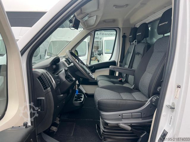 Box van FIAT Ducato Maxi XXL Koffer*4.500mm*Garantie*1.Hand