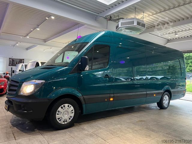 High top van MERCEDES-BENZ Sprinter 316 CDI Maxi XXL Extra Lang+Hoch*1.Hand