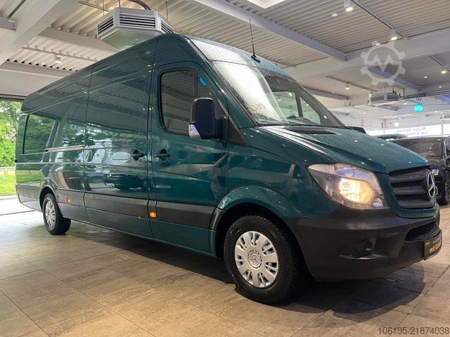High top van MERCEDES-BENZ Sprinter 316 CDI Maxi XXL Extra Lang+Hoch*1.Hand